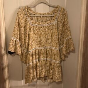 Free People top size medium